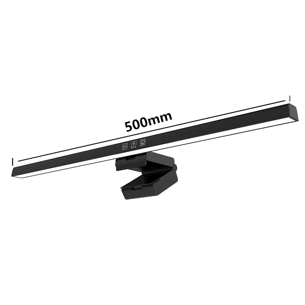 HomeFish Monitor Light Bar USB Desk Lamp With Stepless Dimming