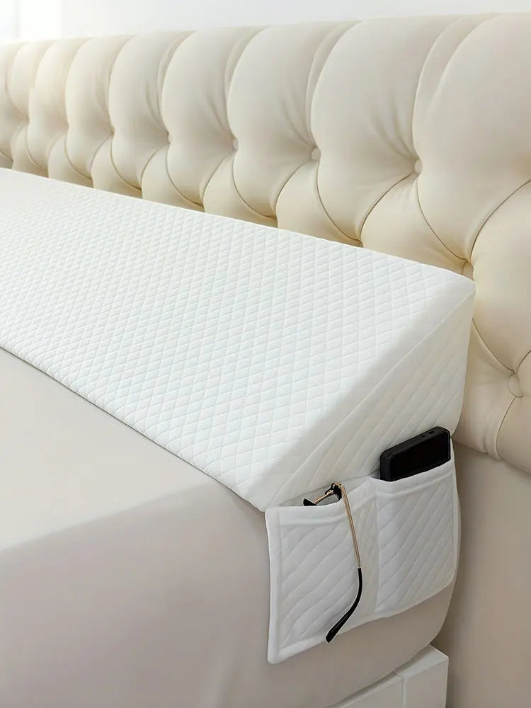 Adjustable Bed Wedge Pillow For Snoring And Spinal Alignment
