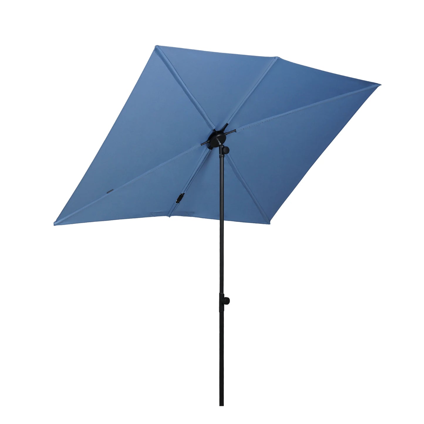 Grand Patio Jena Balcony Umbrella Rectangular Outdoor Shade