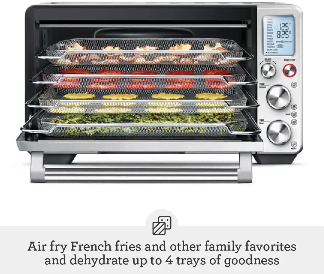 BOV900BSS Smart Oven Air Fryer Pro And Convection Oven
