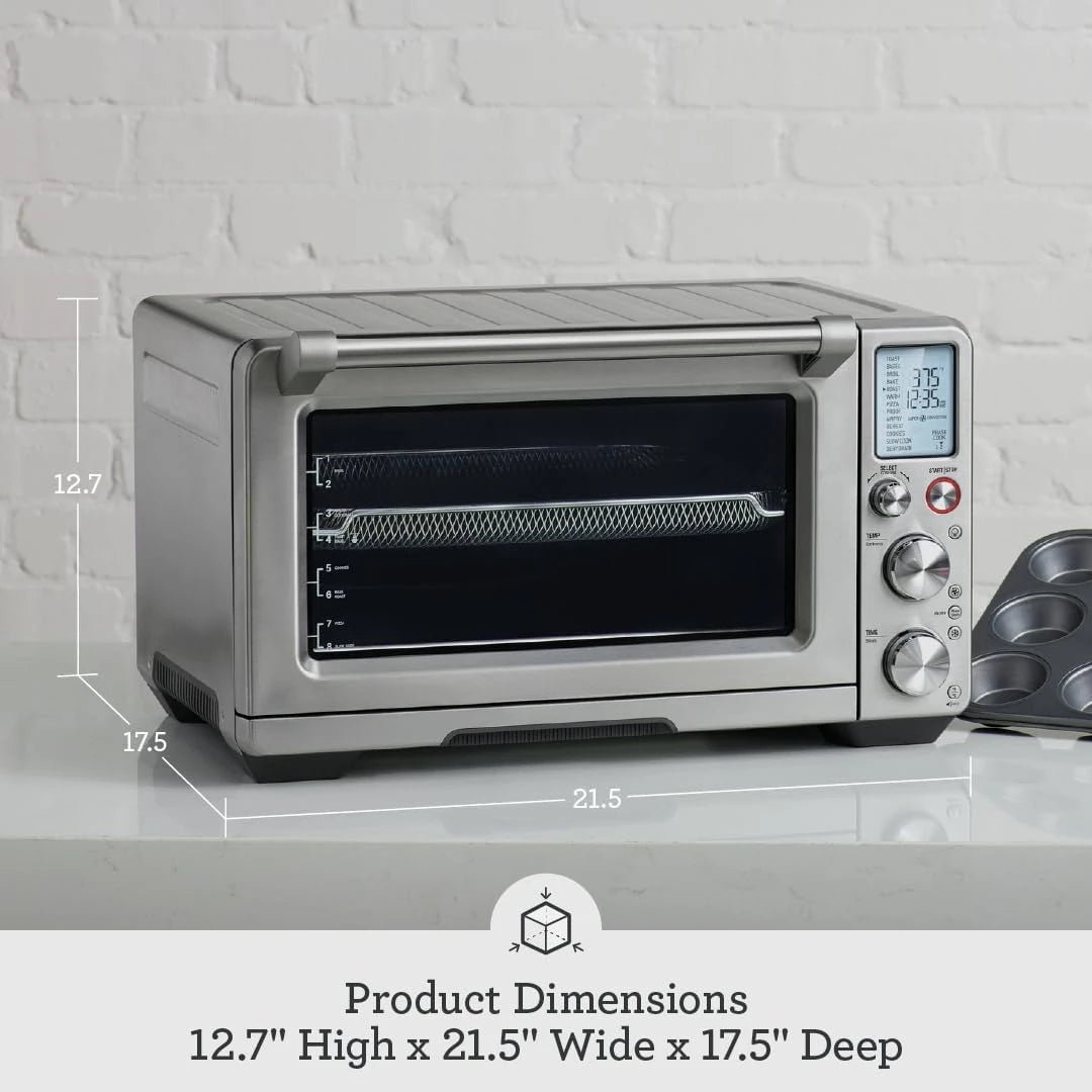 BOV900BSS Smart Oven Air Fryer Pro And Convection Oven