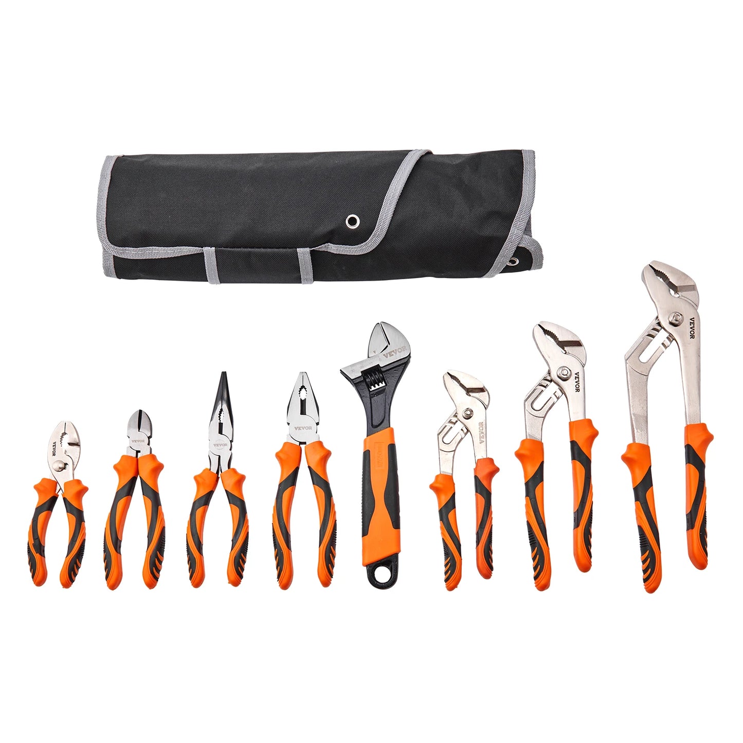 SucceBuy High Carbon Steel Pliers Set
