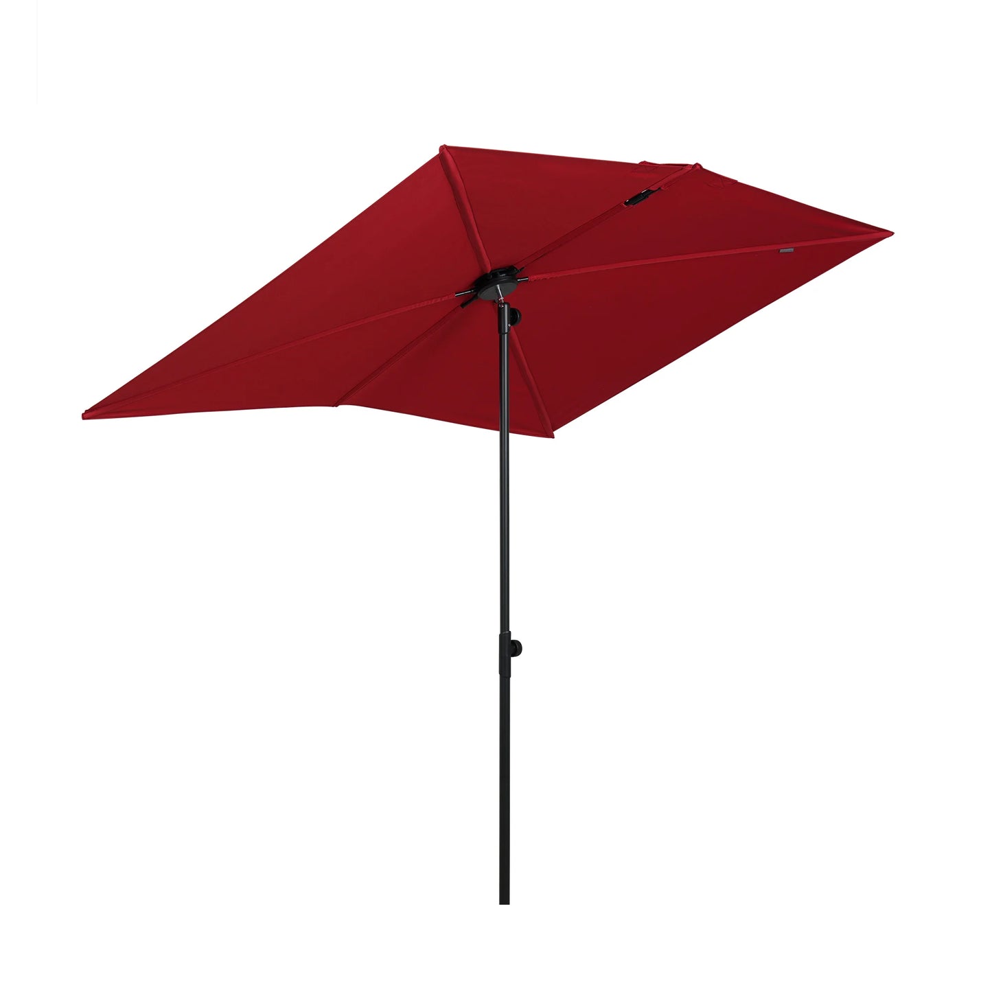 Grand Patio Jena Balcony Umbrella Rectangular Outdoor Shade