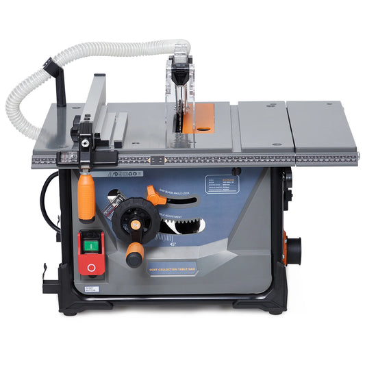 HobbyLane 2000W Table Saw With Vacuum Function For Professionals