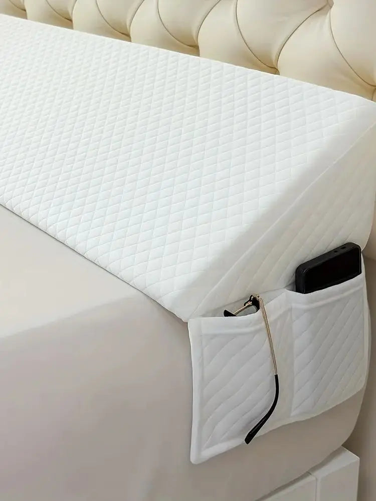 Adjustable Bed Wedge Pillow For Snoring And Spinal Alignment