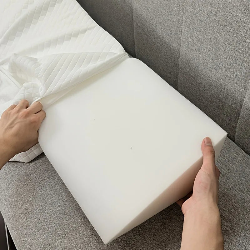 Adjustable Bed Wedge Pillow For Snoring And Spinal Alignment
