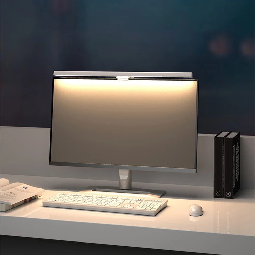 HomeFish Monitor Light Bar USB Desk Lamp With Stepless Dimming