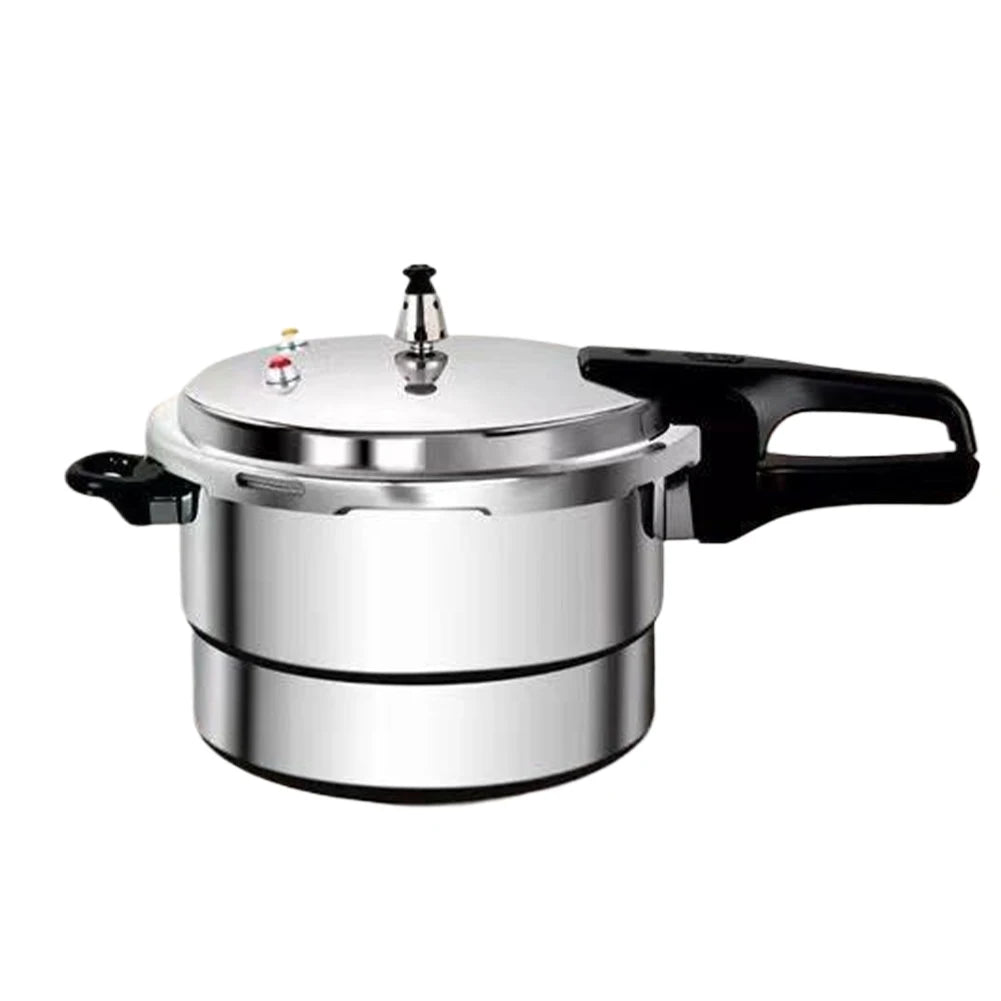 Stainless Steel Pressure Cooker With Steaming Plate For Stovetops