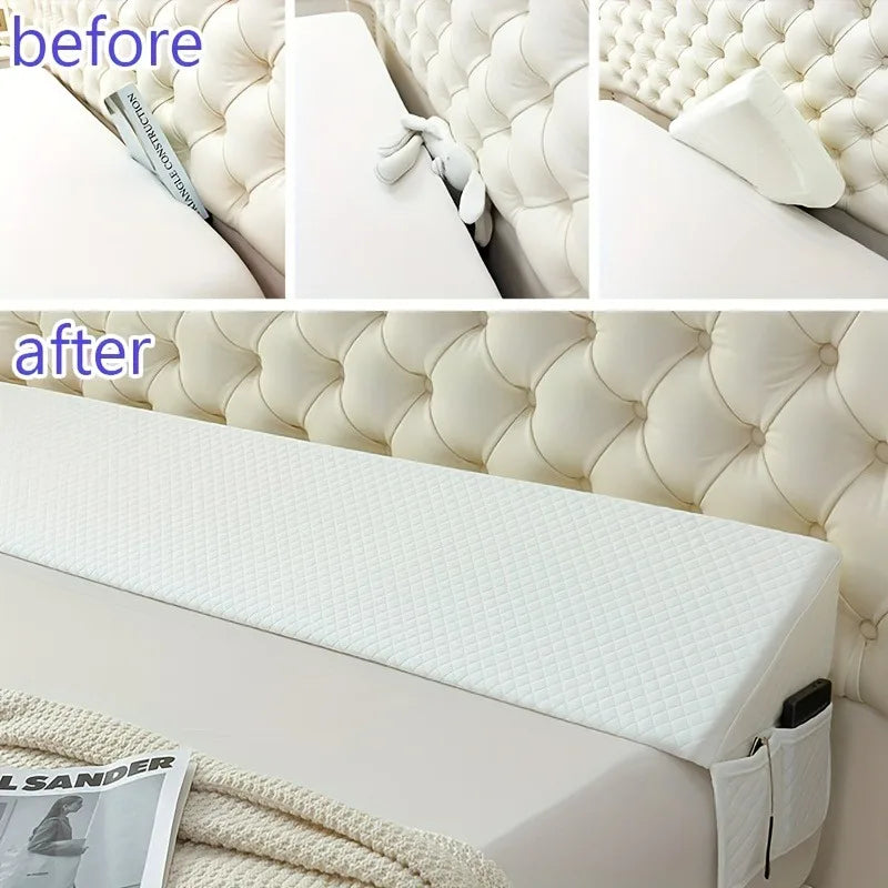 Adjustable Bed Wedge Pillow For Snoring And Spinal Alignment