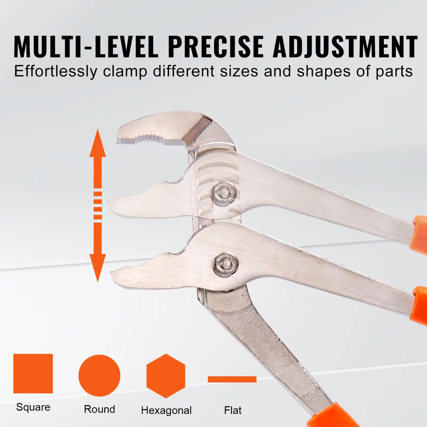 SucceBuy High Carbon Steel Pliers Set