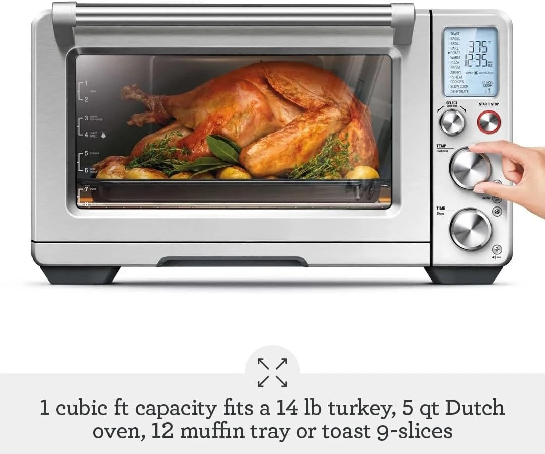 BOV900BSS Smart Oven Air Fryer Pro And Convection Oven